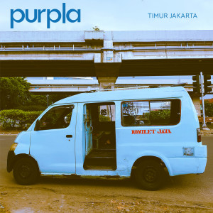 Timur Jakarta dari Purpla