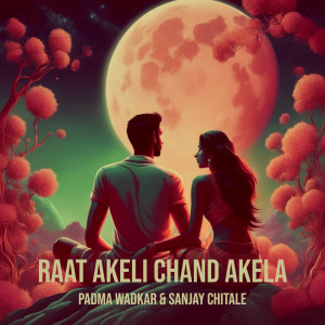 Listen to Raat Akeli Chand Akela song with lyrics from Sanjay Chitale