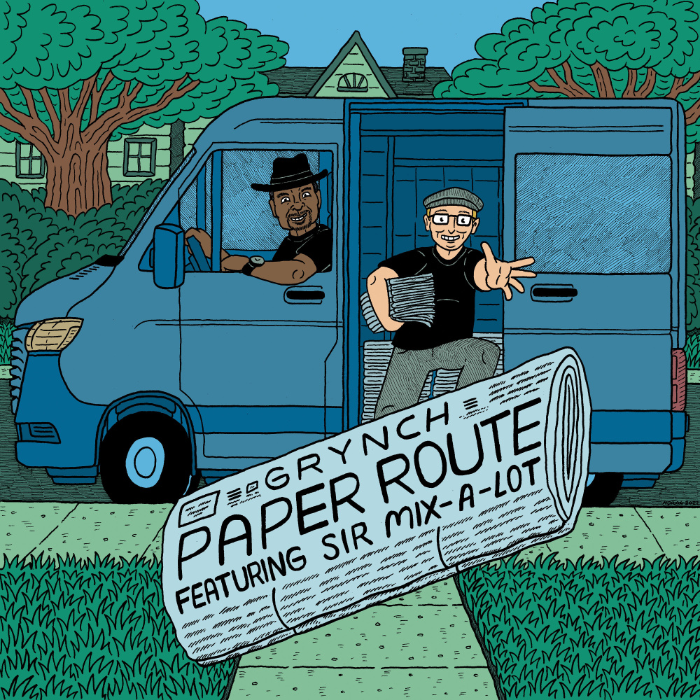 Paper Route (Explicit)