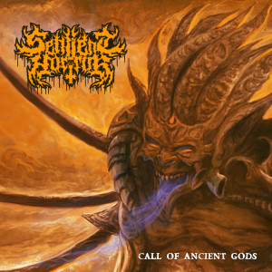 Sentient Horror的专辑Call of Ancient Gods