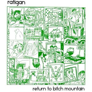 อัลบัม return to bitch mountain ศิลปิน Ratigan