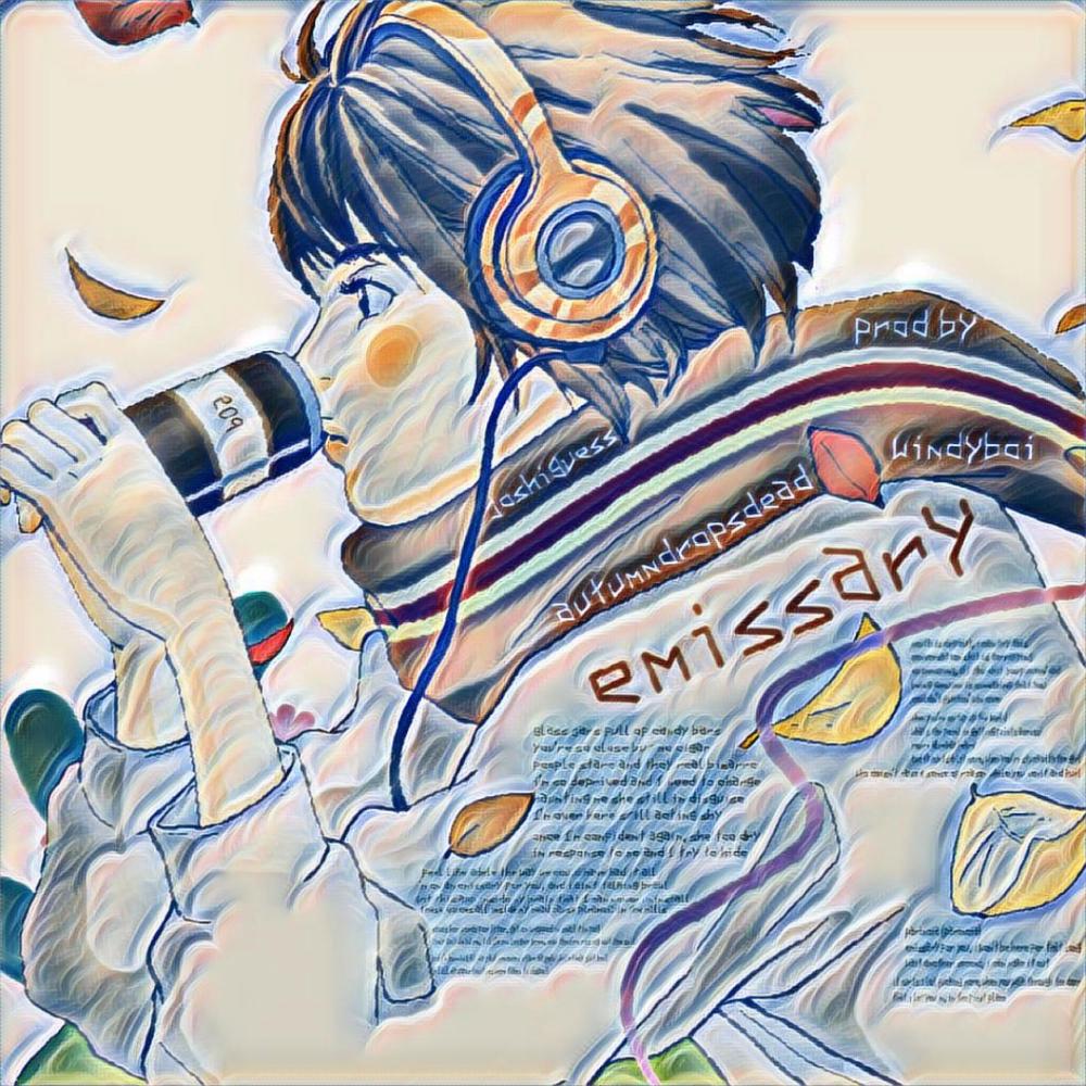 emissary (feat. autumndropsdead) (Explicit)