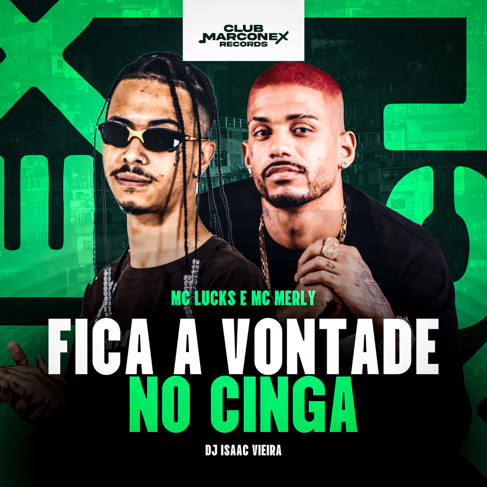 Fica à Vontade no Cinga (Explicit)