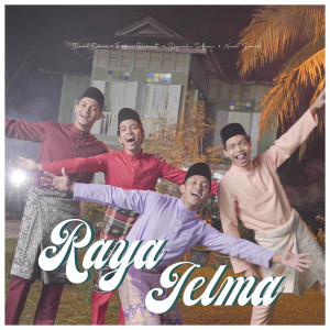 Album Raya Jelma oleh Naim Daniel