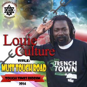 收聽Louie Culture的Must Touch Road歌詞歌曲