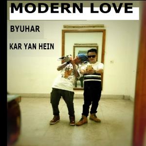 Modern Love (Explicit) dari Byuhar