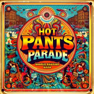Boomin Reunion Band的專輯Hot Pants Parade