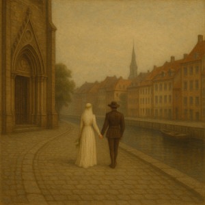 Album Married in Copenhagen from Aaron Dolan