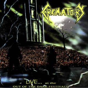 Dengarkan lagu Only Once in a Lifetime (Live) nyanyian Crematory dengan lirik