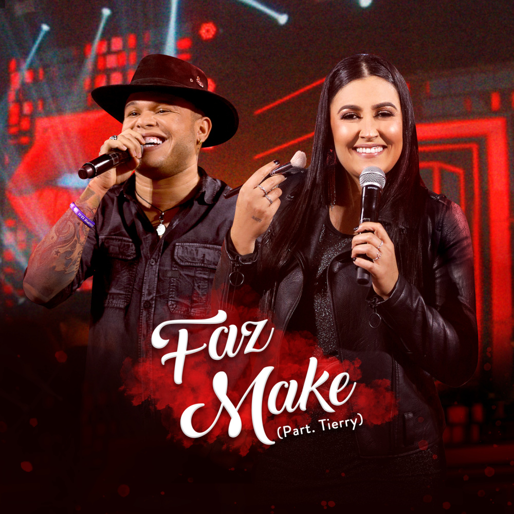 Faz Make (Ao Vivo)