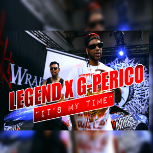 Thas Legend的專輯It’s My Time (Explicit)