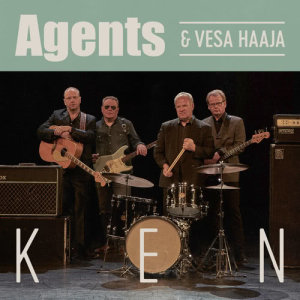 收聽Agents的Ken歌詞歌曲