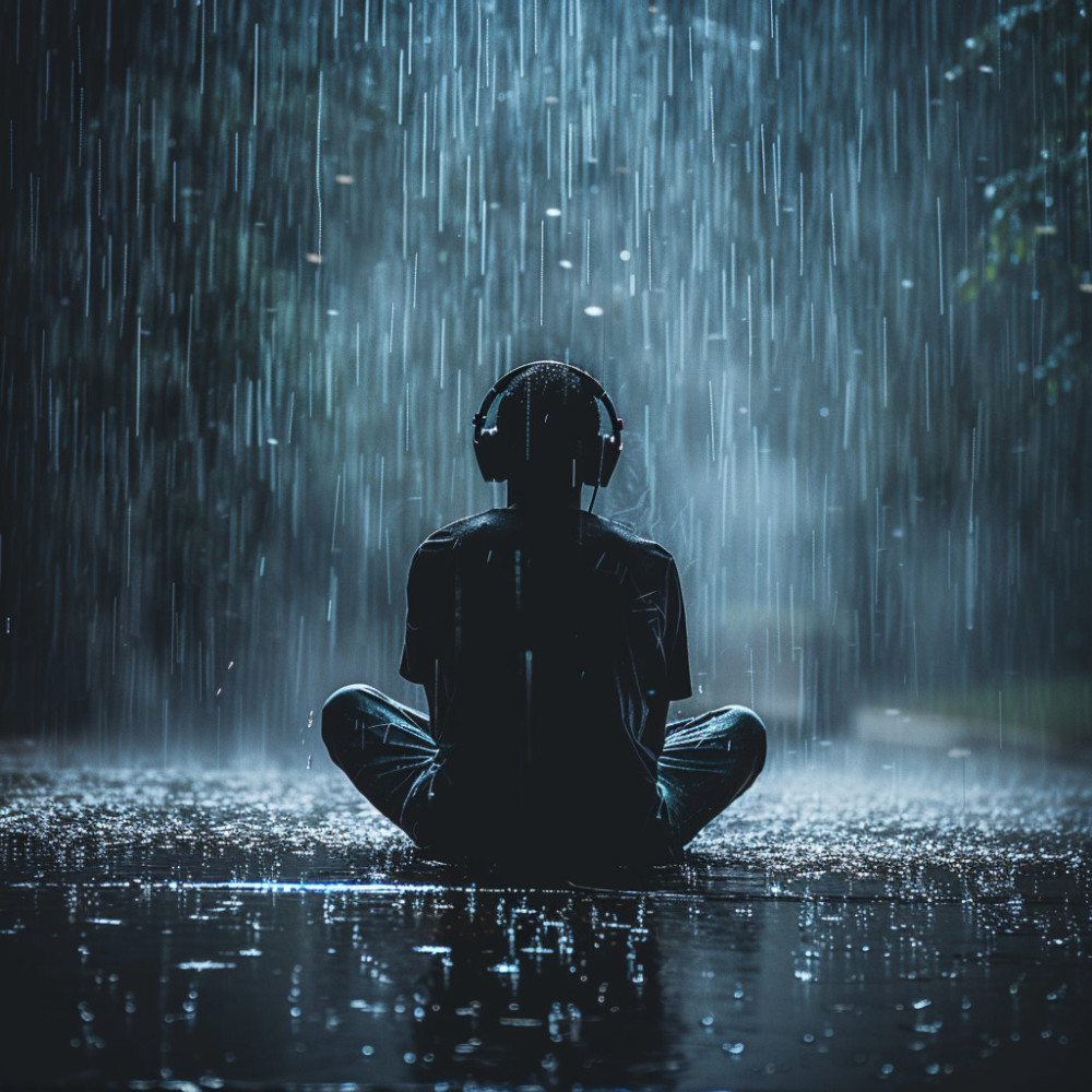 Soothing Rain's Meditative Path