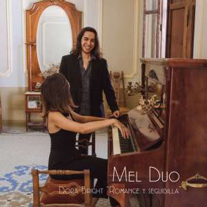 ดาวน์โหลดและฟังเพลง Romance y Seguidilla พร้อมเนื้อเพลงจาก Mel Duo
