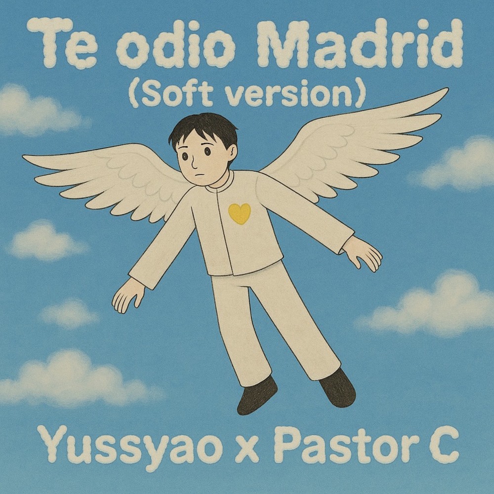 Te odio Madrid (Soft Version|Explicit)