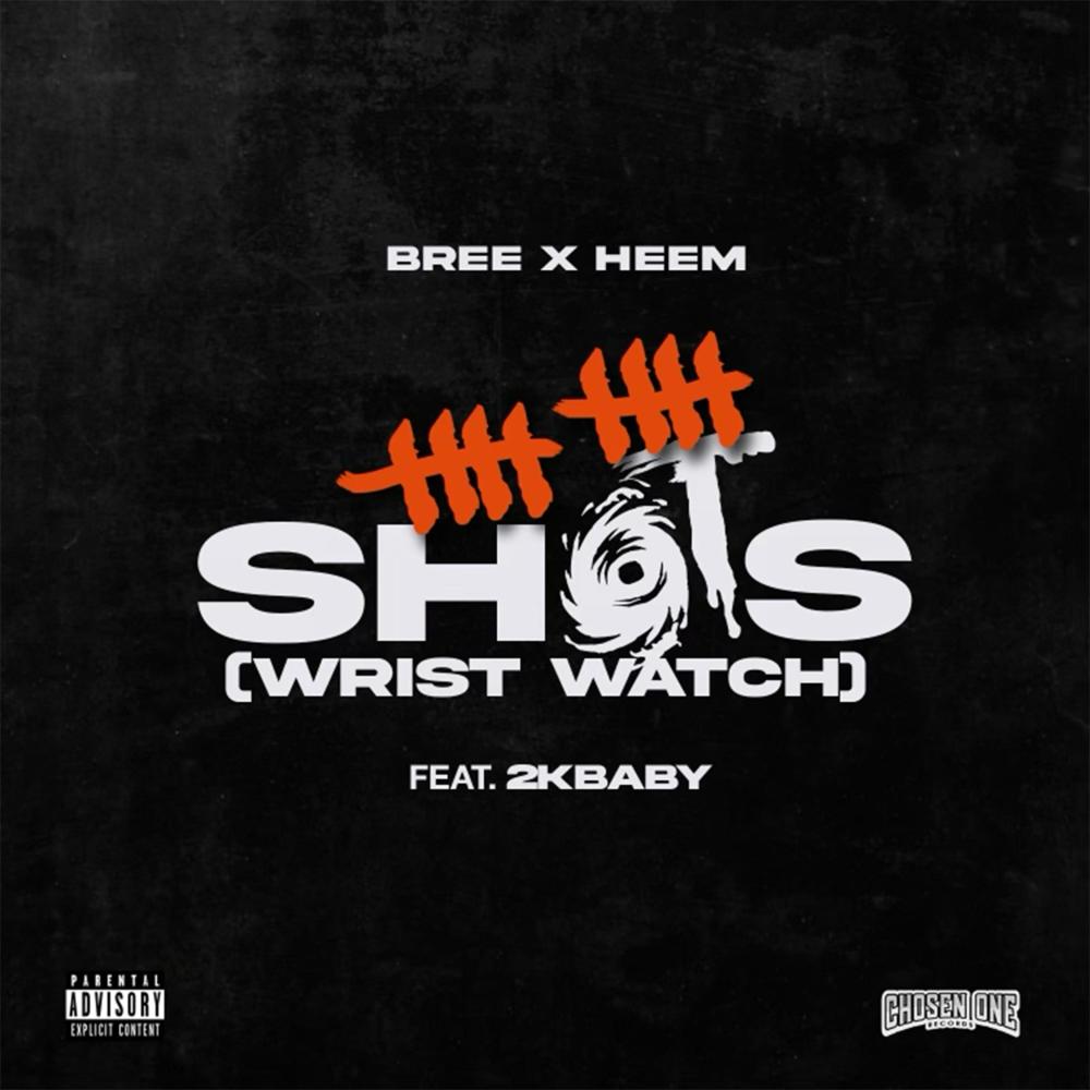 10 SHOTS (WRISTWATCH) (feat. 2KBABY) (Explicit)