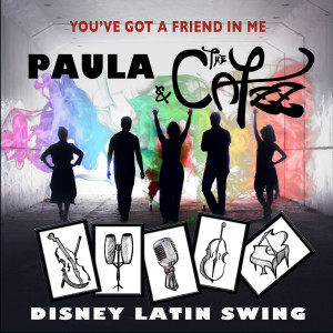 收聽Paula的You've Got A Friend In Me歌詞歌曲