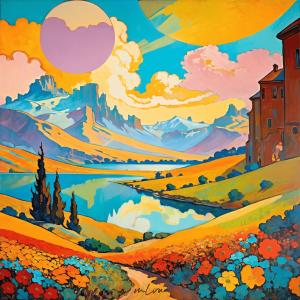 收聽mlvn的Cheerful歌詞歌曲