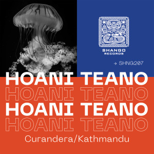 Hoani Teano的專輯Curandera/Kathmandu