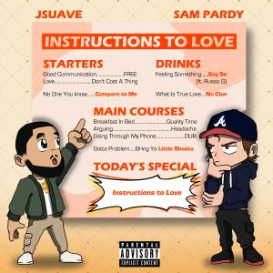 收聽J Suave的NO CLUE (what's love) (Explicit)歌詞歌曲