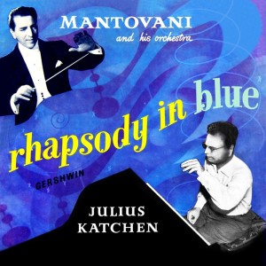 Listen to Rhapsody in Blue, Pt. 1 song with lyrics from Mantovani & His Orchestra
