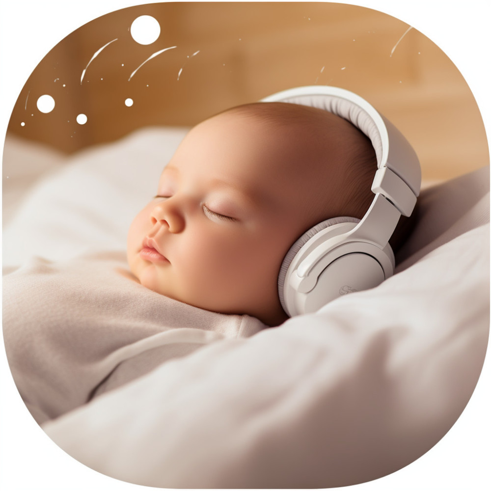 Baby Sleeps Lunar Fantasia