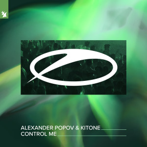 Album Control Me oleh Alexander Popov
