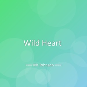 Album Wild Heart from Mr Johnson