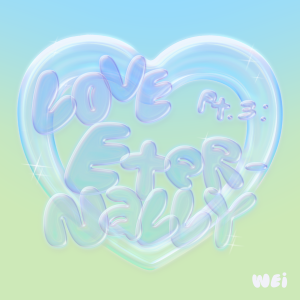 WEi的專輯Love Pt.3 : Eternally