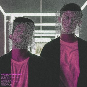 ดาวน์โหลดและฟังเพลง Capone (Manuxia Remix) พร้อมเนื้อเพลงจาก Jevin Julian