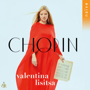Album Chopin from Valentina Lisitsa