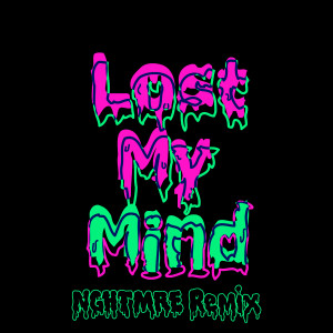 Alison Wonderland的专辑Lost My Mind (NGHTMRE Remix)