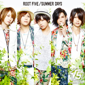 ROOT FIVE的專輯Change Your World