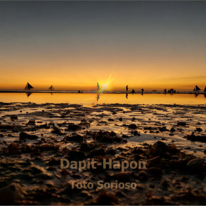 Toto Sorioso的專輯Dapit-Hapon