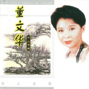 Listen to 十五的月亮 song with lyrics from 董文华