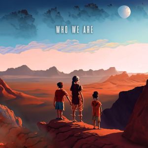 Listen to Who We Are song with lyrics from AZËE