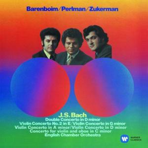 ดาวน์โหลดและฟังเพลง Violin Concerto in D Minor (after Harpsichord Concerto, BWV 1052): II. Adagio พร้อมเนื้อเพลงจาก Itzhak Perlman