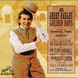 Jerry Hadley的專輯Golden Days