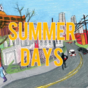 Album Summer Days (feat. Yung Crusha) (Explicit) oleh Doc Ish