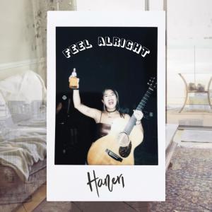 Dengarkan lagu Feel Alright nyanyian Haneri dengan lirik
