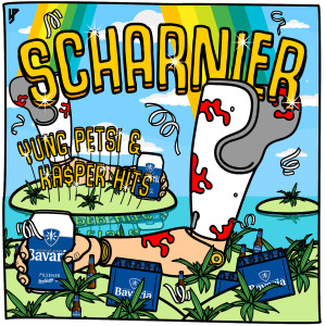 อัลบัม Scharnier (Explicit) ศิลปิน Yung Petsi