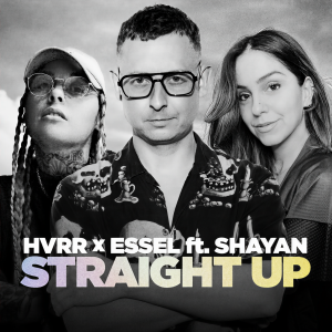 ดาวน์โหลดและฟังเพลง Straight Up (Acapella) พร้อมเนื้อเพลงจาก HVRR