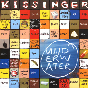 ดาวน์โหลดและฟังเพลง Under Water พร้อมเนื้อเพลงจาก Kissinger