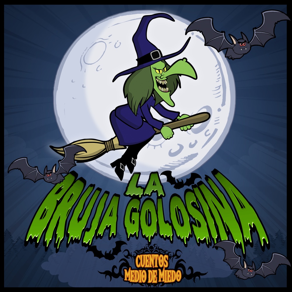La Bruja Golosina