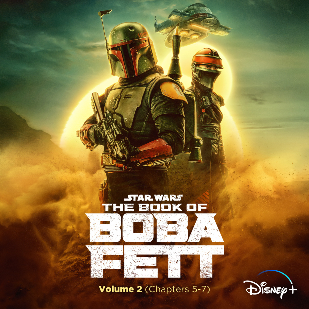 A Cautionary Tale (From "The Book of Boba Fett: Vol. 2|Chapters 5-7|"/Score)