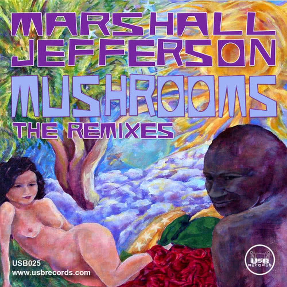 Mushrooms (DJ David Lee Remix)