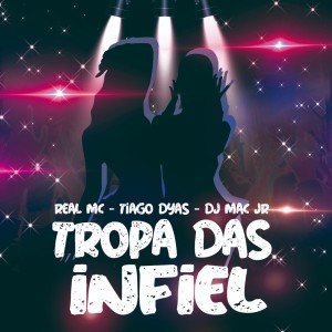 Listen to Tropa das Infiel (Explicit) song with lyrics from Real MC