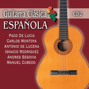 ดาวน์โหลดและฟังเพลง Granadinas พร้อมเนื้อเพลงจาก Carlos Montoya