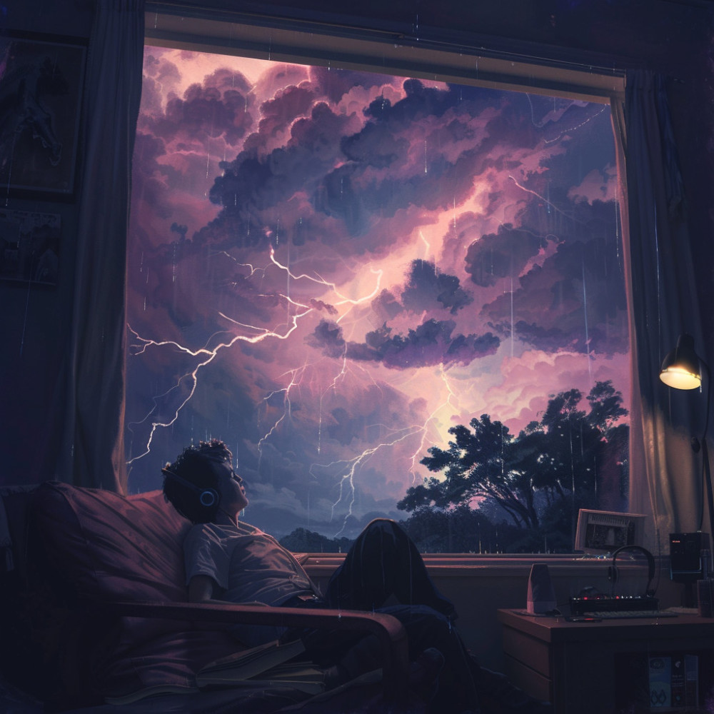 Retreat Thunder Calm
