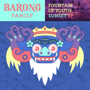 Fountain Of Youth的專輯Sunset EP